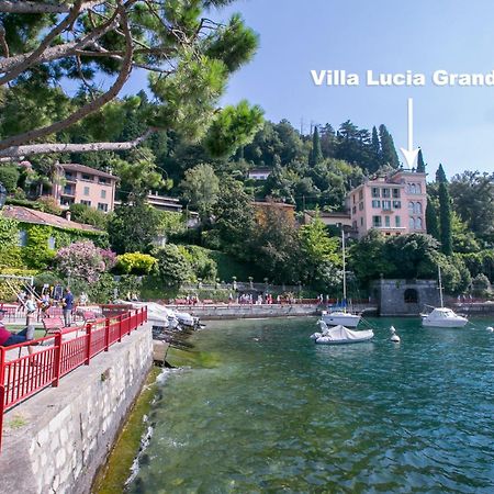 Villa Lucia Grande Varenna Exterior foto