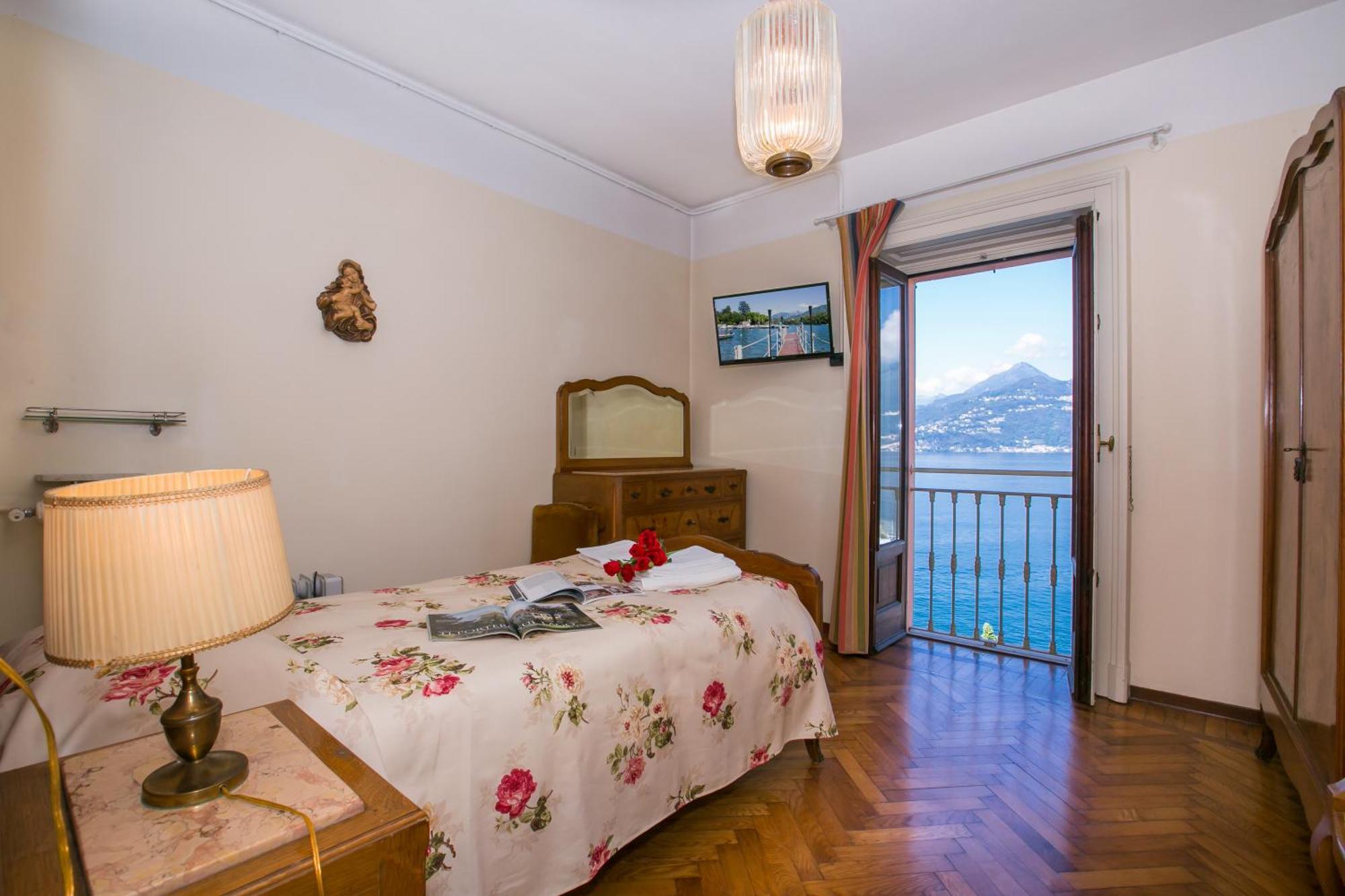Villa Lucia Grande Varenna Exterior foto